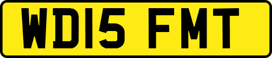 WD15FMT
