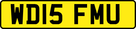 WD15FMU