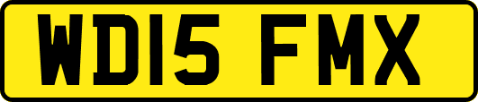 WD15FMX