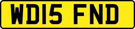 WD15FND