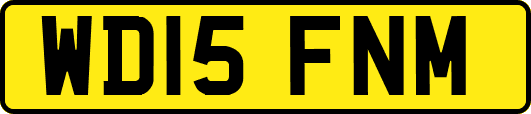 WD15FNM