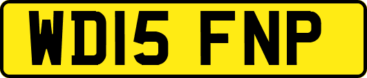 WD15FNP