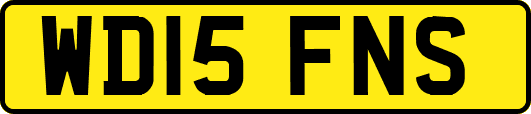 WD15FNS