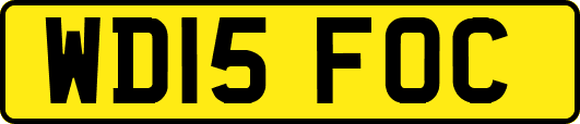 WD15FOC