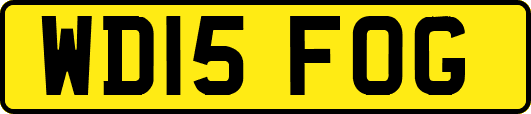 WD15FOG