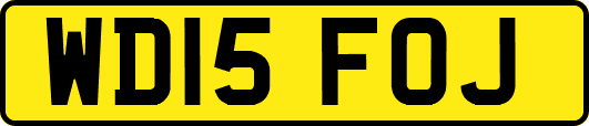 WD15FOJ