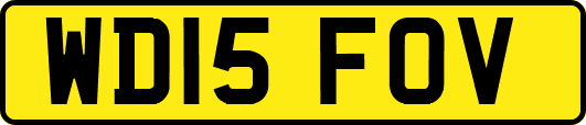 WD15FOV