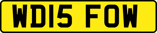 WD15FOW