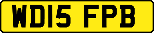 WD15FPB