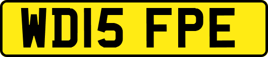 WD15FPE