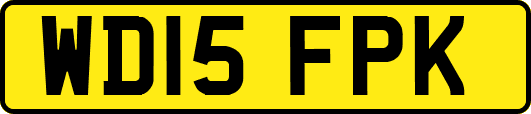 WD15FPK
