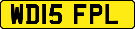 WD15FPL