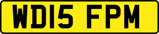 WD15FPM