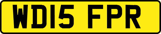 WD15FPR