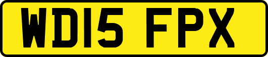 WD15FPX