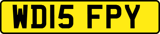WD15FPY