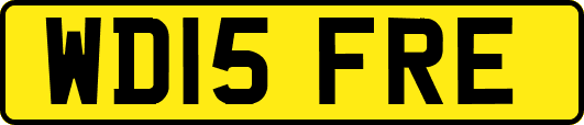 WD15FRE