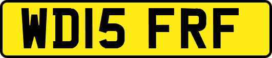 WD15FRF
