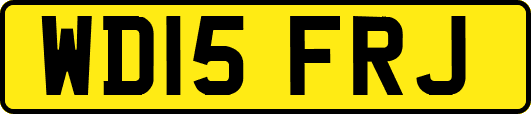 WD15FRJ