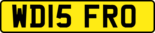 WD15FRO