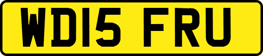 WD15FRU