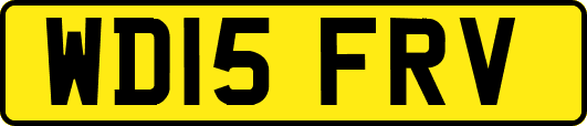 WD15FRV