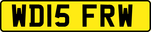 WD15FRW