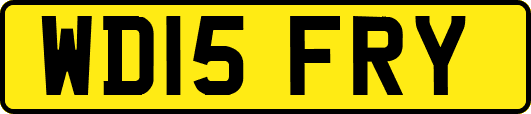 WD15FRY