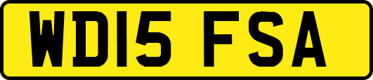 WD15FSA