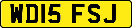 WD15FSJ