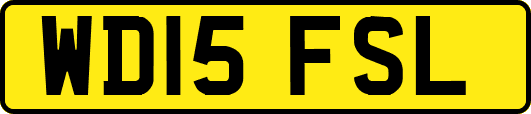 WD15FSL