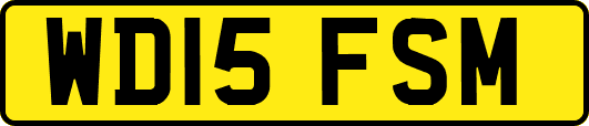 WD15FSM