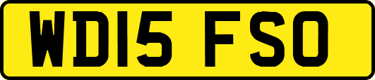 WD15FSO