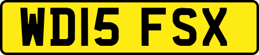 WD15FSX