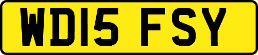 WD15FSY