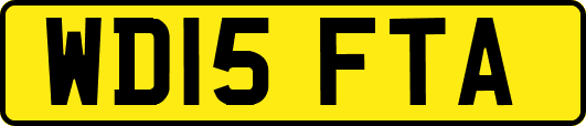 WD15FTA