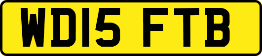 WD15FTB