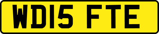 WD15FTE