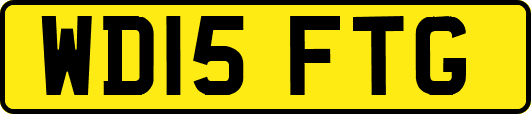 WD15FTG