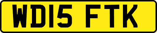 WD15FTK