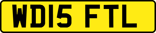 WD15FTL