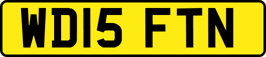 WD15FTN