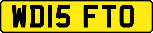 WD15FTO