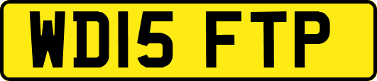 WD15FTP