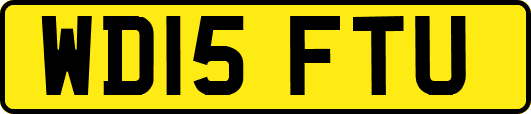 WD15FTU