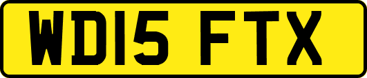 WD15FTX