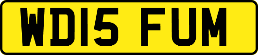WD15FUM