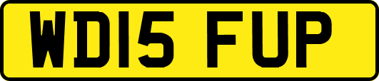 WD15FUP