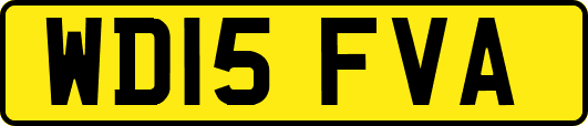 WD15FVA