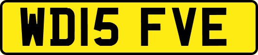 WD15FVE